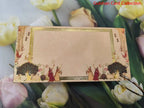 Matt Designer Shagun Envelopes For Gifting Weddings,etc K344