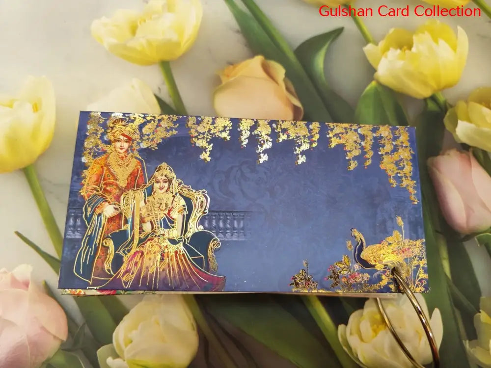 Matt Designer Shagun Envelopes For Gifting Weddings,etc K345