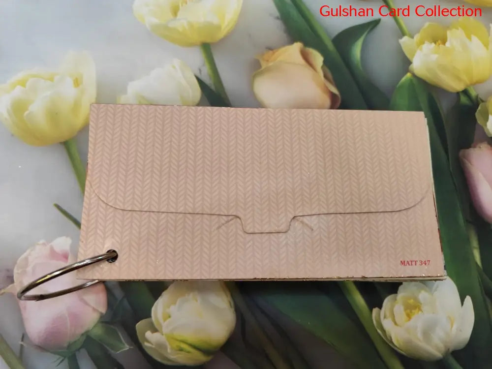 Matt Designer Shagun Envelopes For Gifting Weddings,etc K347
