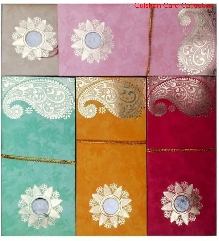 Money Envelope Free Gift Pack of 10