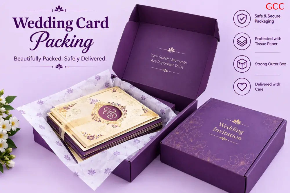Packing Cards