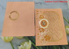 Pink Wedding Invitation Card for Marriage SG 03