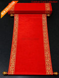 Scroll Wedding Invitation Card for Marriage FWA 17