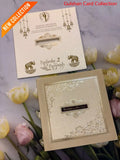 Semibox Designer Wedding Invitation Card for Marriage RD 568-C