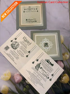 Semibox Designer Wedding Invitation Card for Marriage RD 570-C