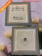 Semibox Designer Wedding Invitation Card for Marriage RD 570-C