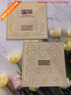 Semibox Designer Wedding Invitation Card for Marriage RD 575