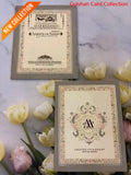 Semibox Designer Wedding Invitation Card for Marriage RD 578