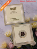 Semibox Designer Wedding Invitation Card for Marriage RD 715-C