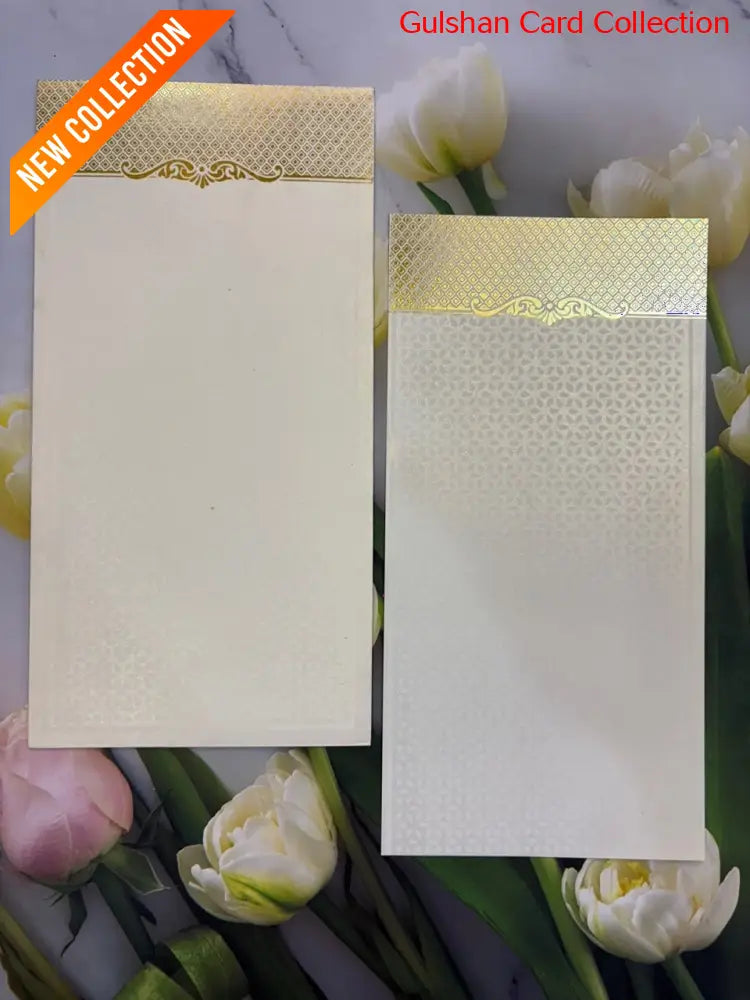 Single Card wedding invitation Card For Marriage SD K-273