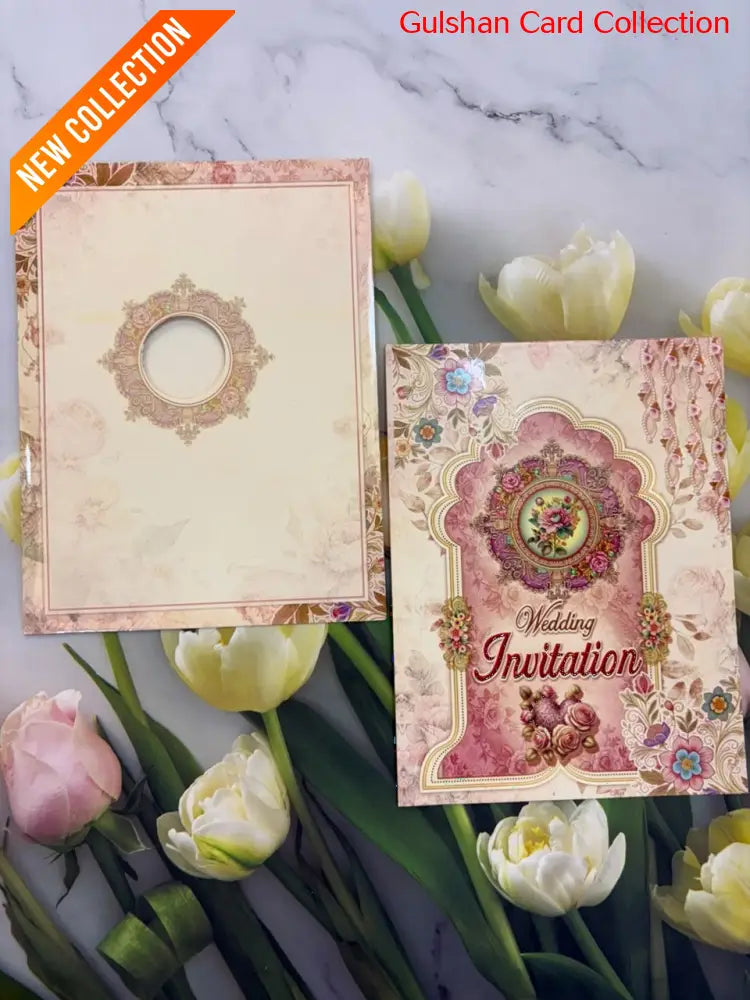 wedding invitation Card For Marriage FT 13