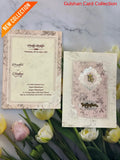 Wedding Invitation Card for Marriage SD 3014