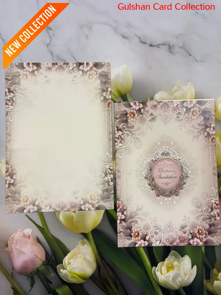 Wedding invitation Card For Marriage SD 9055