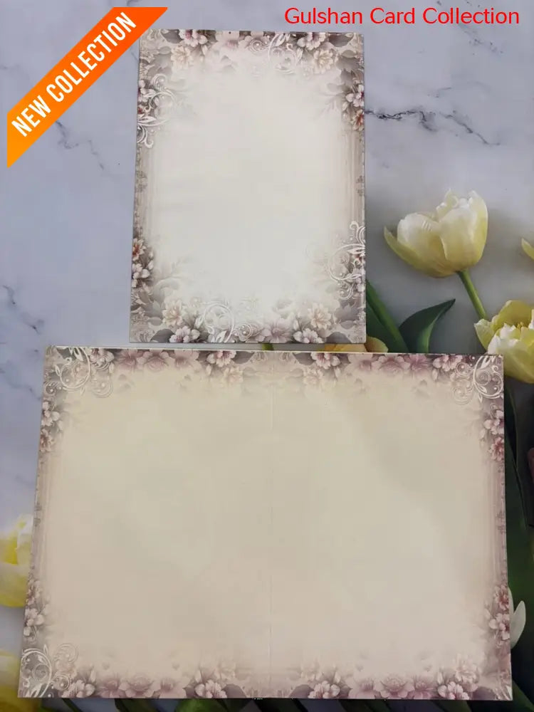 Wedding invitation Card For Marriage SD 9055