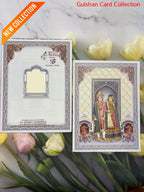 Wedding Invitation Card for Marriage SD F-31