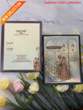 Wedding Invitation Card for Marriage SD H-42