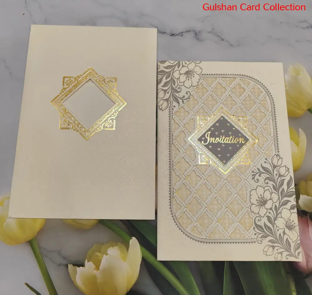 Wedding Invitation Card for Marriage SG 02