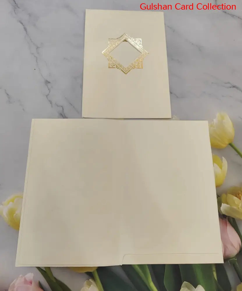 Wedding Invitation Card for Marriage SG 02