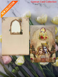 Wedding Invitation Card for Marriage SG 02