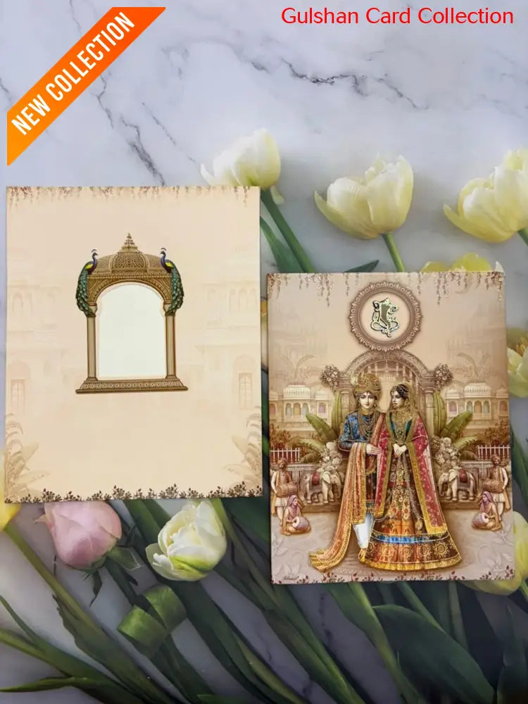 Wedding Invitation Card for Marriage SG 03