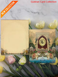 Wedding Invitation Card for Marriage SG 04