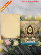 Wedding Invitation Card for Marriage SG 04