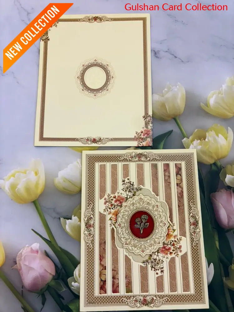 Wedding Invitation Card for Marriage SG 05