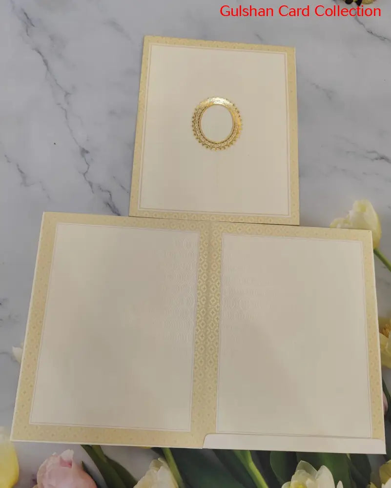 Wedding Invitation Card for Marriage SG 06