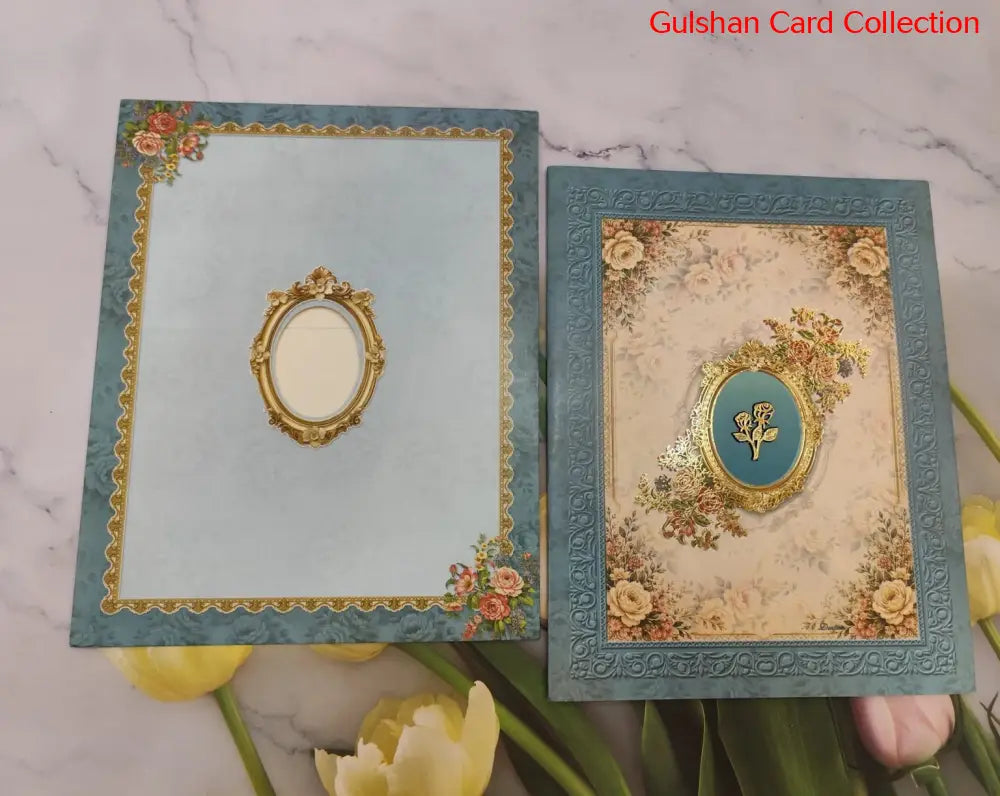Wedding Invitation Card for Marriage SG 07