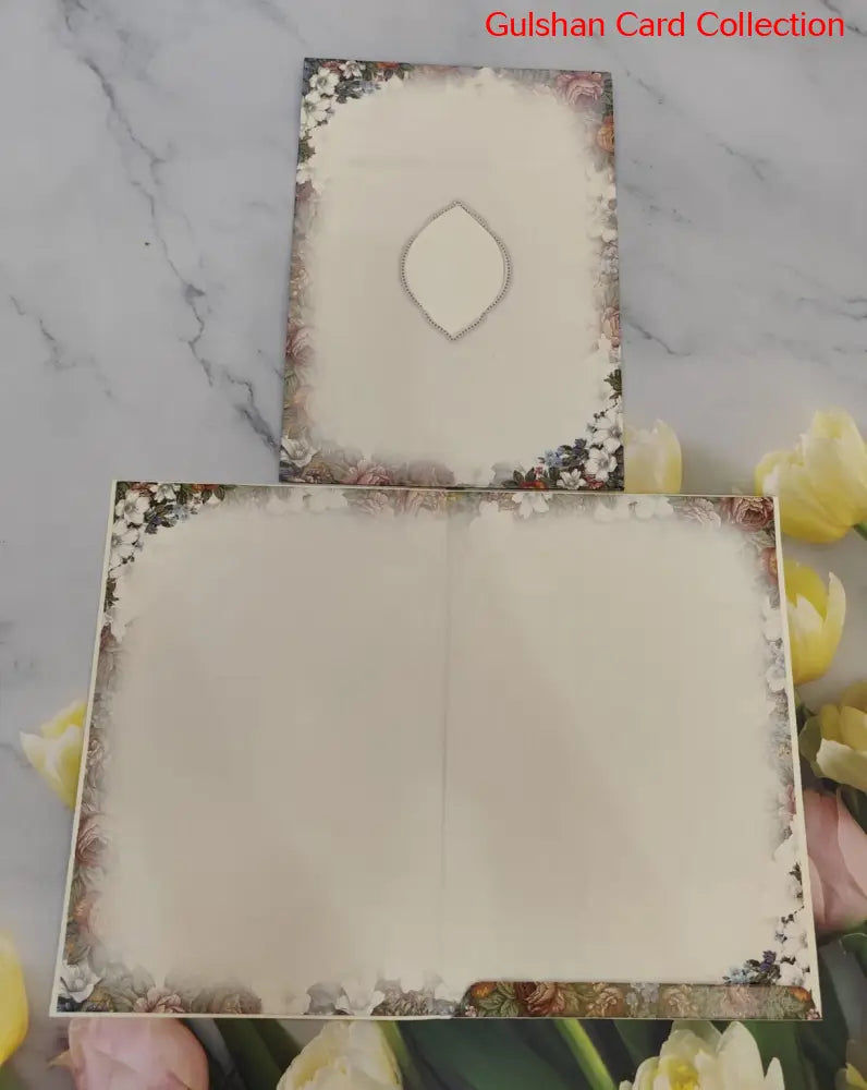 Wedding Invitation Card for Marriage SG 08