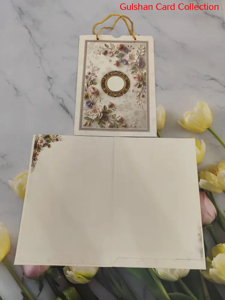 Wedding Invitation Card for Marriage SG 09
