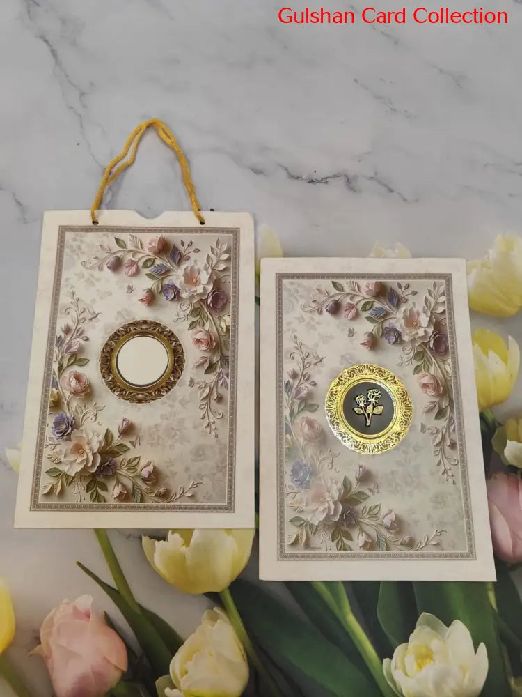 Wedding Invitation Card for Marriage SG 09