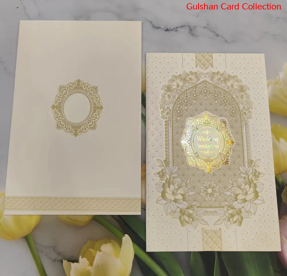 Wedding Invitation Card for Marriage SG 10