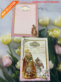 Wedding Invitation Card for Marriage SG 11