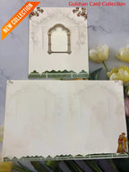 Wedding Invitation Card for Marriage SG 12