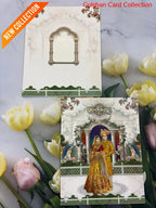 Wedding Invitation Card for Marriage SG 12