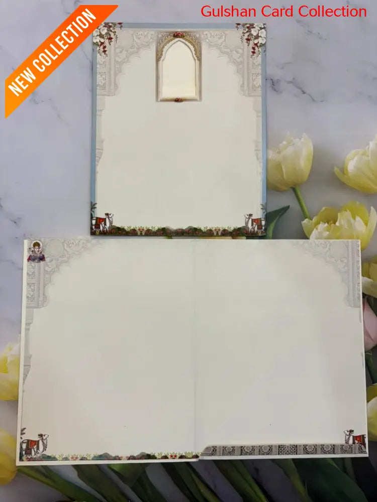 Wedding Invitation Card for Marriage SG 15