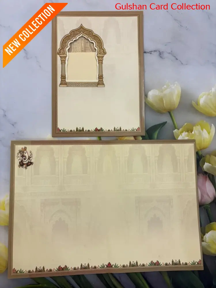 Wedding Invitation Card for Marriage SG 16