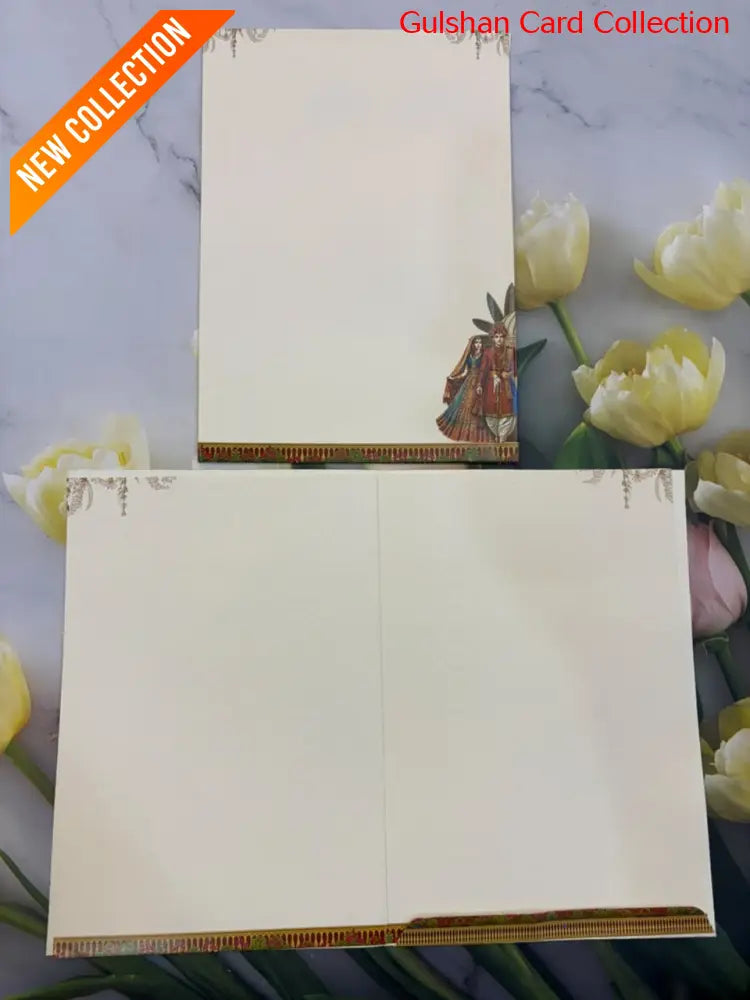 Wedding Invitation Card for Marriage SG